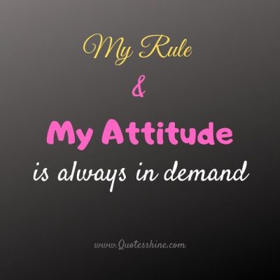 Best attitude status for whatsapp