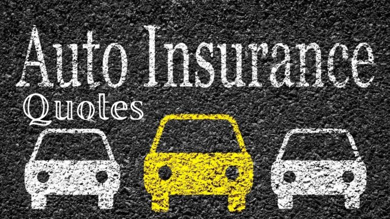 Auto Insurance Quotes